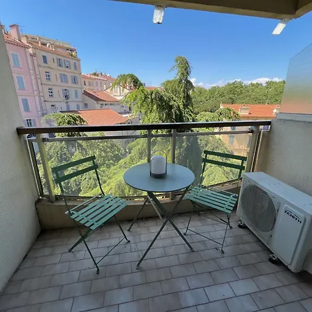 L'ilot Avec Balcon, Mignon Et Charmant, Un Havre De Paix Au Coeur Du Centre-ville Apartment *