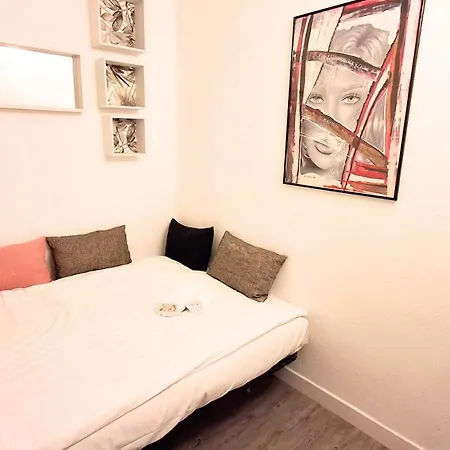 L'ilot Avec Balcon, Mignon Et Charmant, Un Havre De Paix Au Coeur Du Centre-ville Apartment Cannes