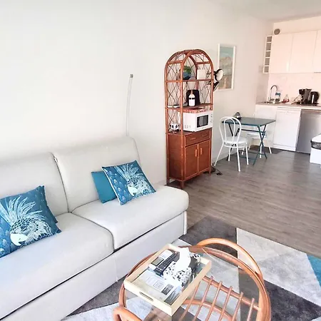 L'ilot Avec Balcon, Mignon Et Charmant, Un Havre De Paix Au Coeur Du Centre-ville