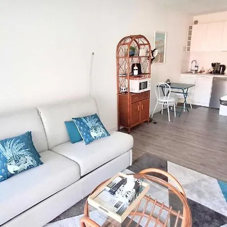 L'ilot Avec Balcon, Mignon Et Charmant, Un Havre De Paix Au Coeur Du Centre-ville Apartment Cannes