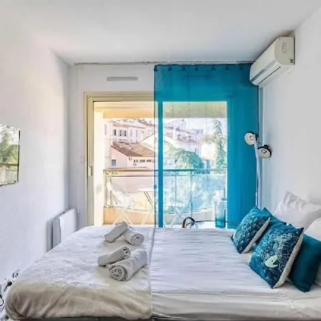 L'ilot Avec Balcon, Mignon Et Charmant, Un Havre De Paix Au Coeur Du Centre-ville Apartment *