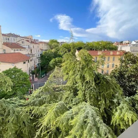 Apartamento L'ilot Avec Balcon, Mignon Et Charmant, Un Havre De Paix Au Coeur Du Centre-ville