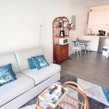 L'ilot Avec Balcon, Mignon Et Charmant, Un Havre De Paix Au Coeur Du Centre-ville Apartamento Cannes