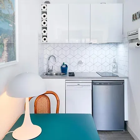 Deux Pièces En Plein Centre Appartement