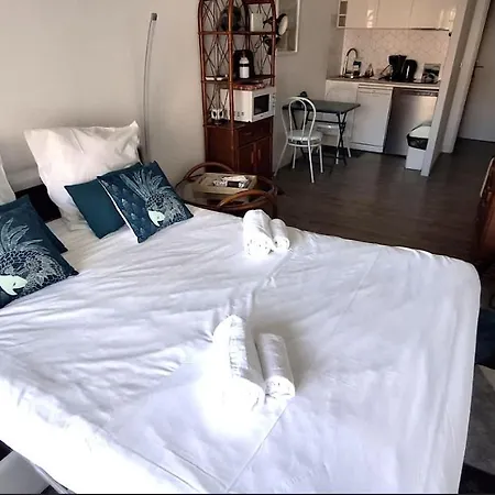 Appartement Deux Pièces En Plein Centre