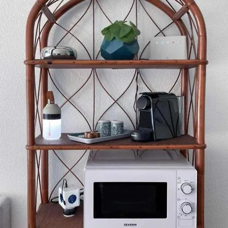 Appartement Deux Pièces En Plein Centre